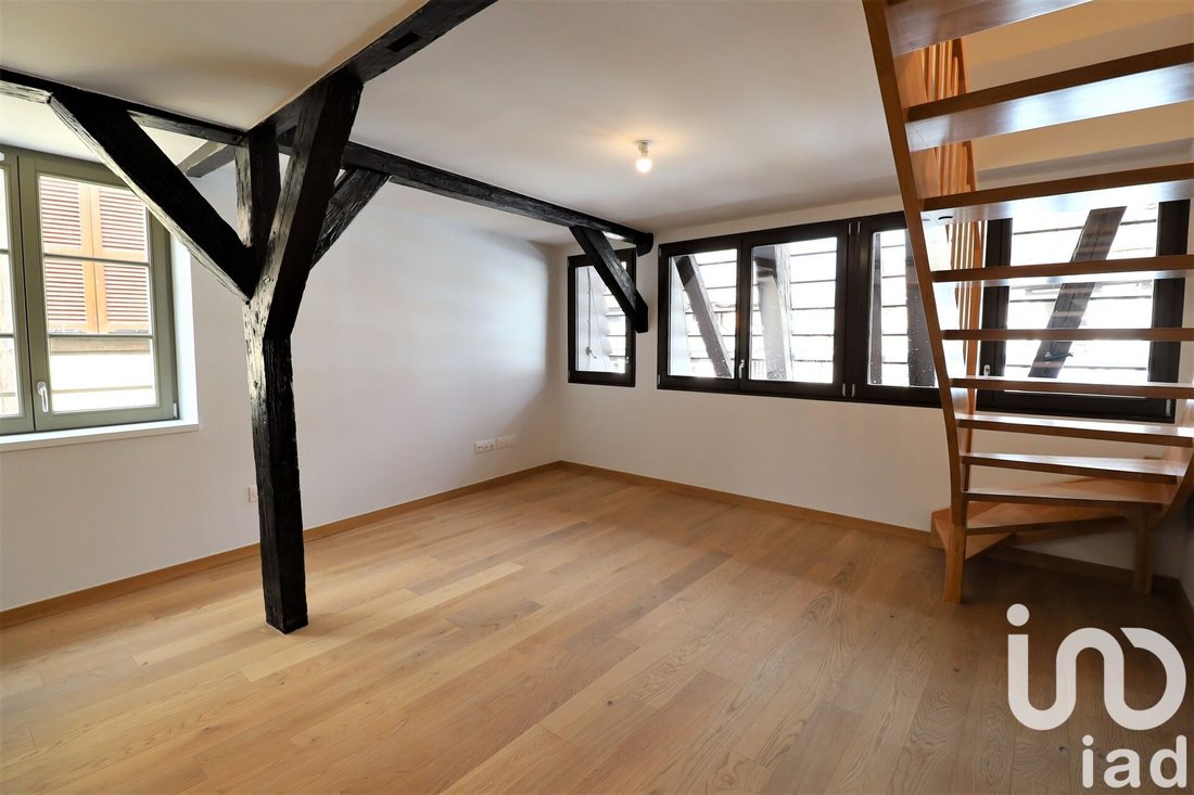 Apartment in Petite France Centre, Strasbourg, France 4 - 15961916