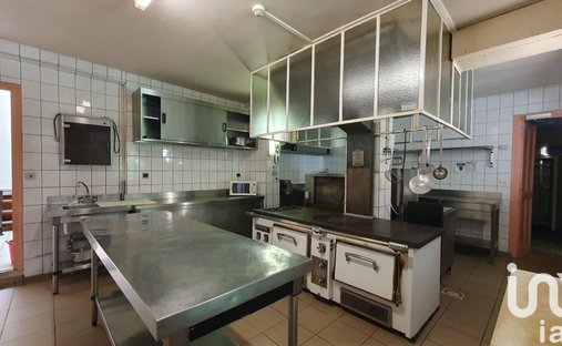 Saint Martin En Vercors Castle