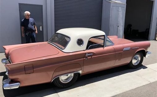1957 Ford Thunderbird in Glendale, United States 1