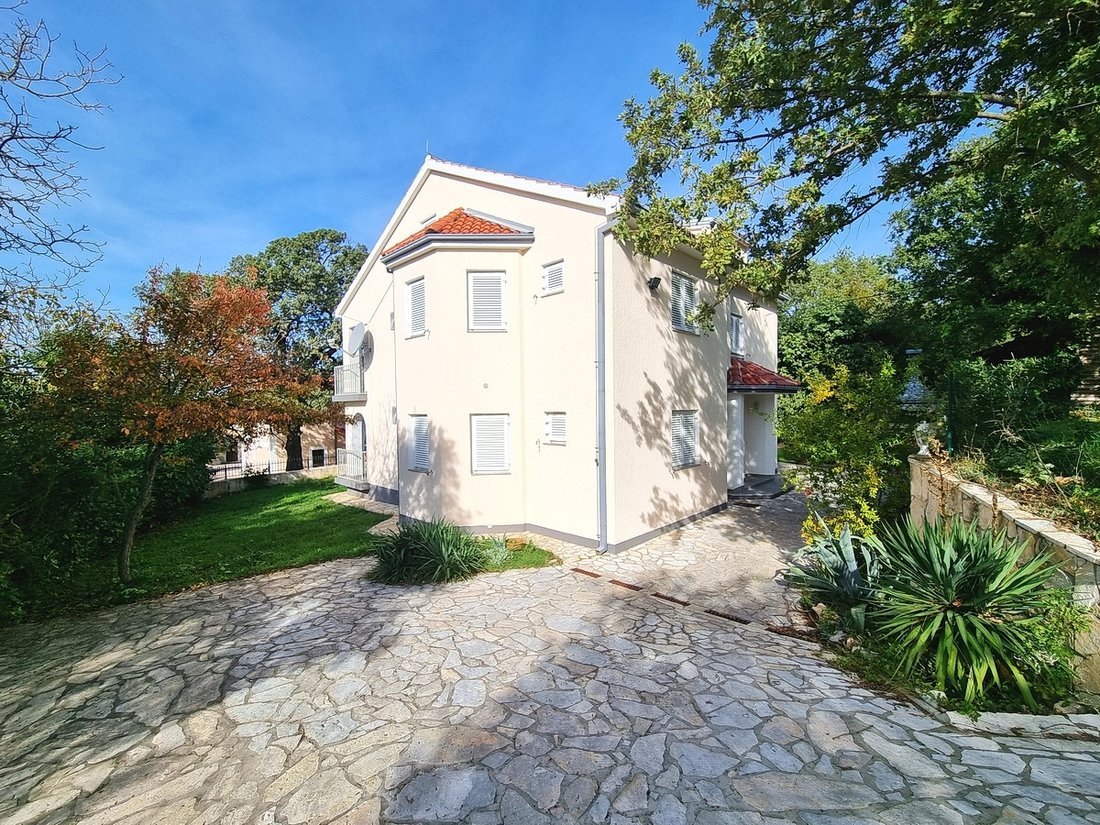 House in Malinska, Primorje-Gorski Kotar County, Croatia 2 - 16387745