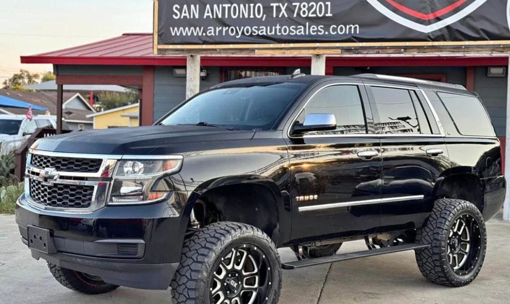 Tahoes For Sale San Antonionull