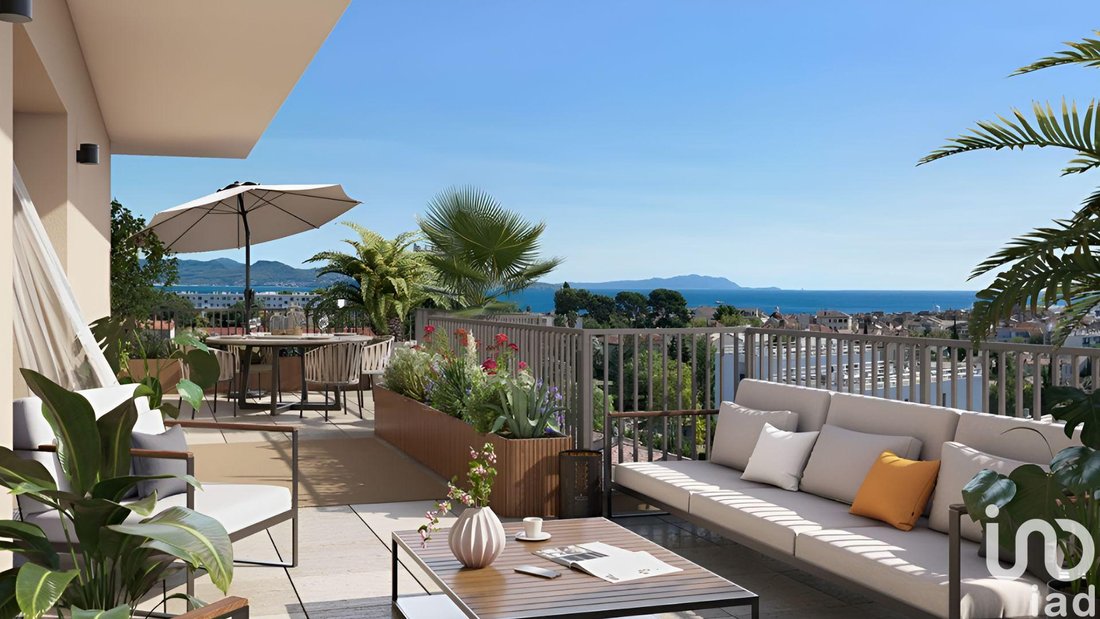 Apartment in La Ciotat, Provence-Alpes-Côte d'Azur, France 1 - 16387469
