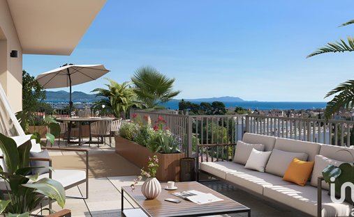 Apartment in La Ciotat, Provence-Alpes-Côte d'Azur, France 1