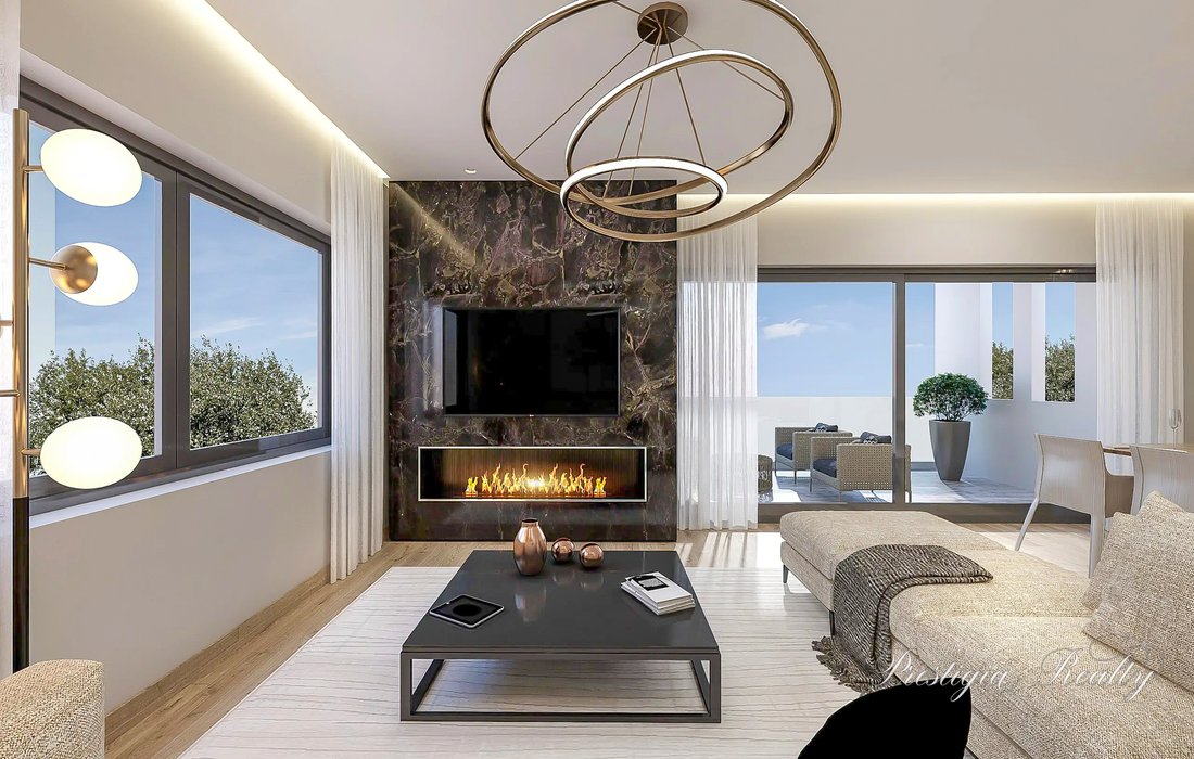 Penthouse in South Athens, Attica, Greece 2 - 15735987