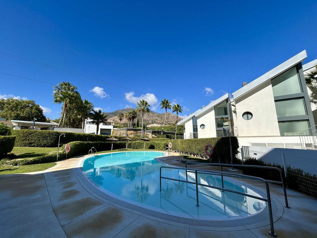 Apartment in Fuengirola, Andalusia, Spain 2 - 16386601