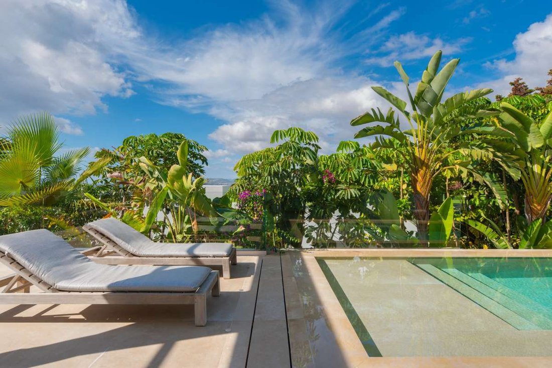 Villa in Cap Martinet, Santa Eularia des Riu, Balearic Islands 5 - 16386785