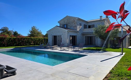 Villa in Vizinada, Istria County, Croatia 1