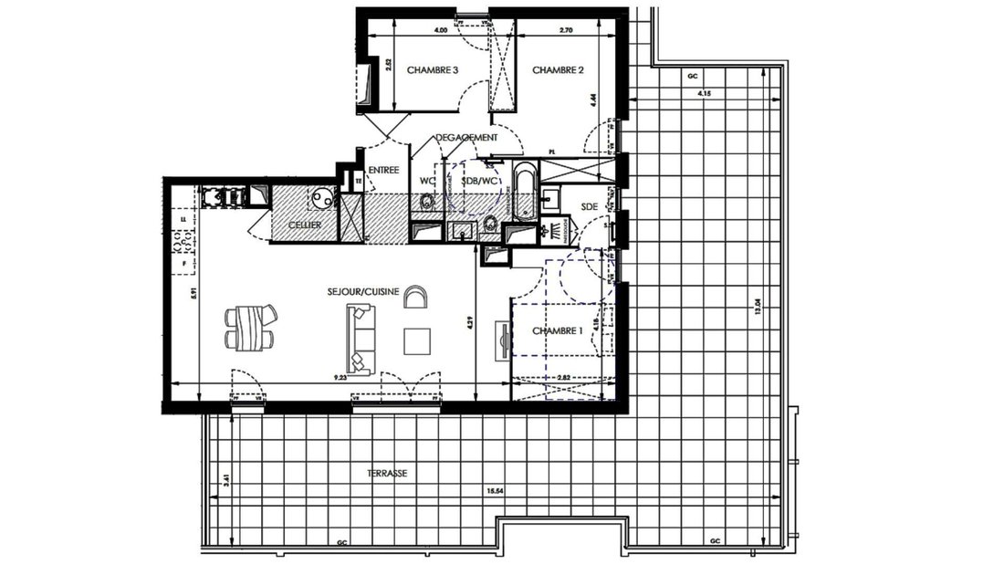 Apartment in La Ciotat, Provence-Alpes-Côte d'Azur, France 5 - 16387469