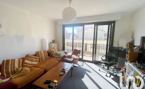 Apartment in Le Clos du Luxembourg-Centre Ville, Bourg-la-Reine, France 1