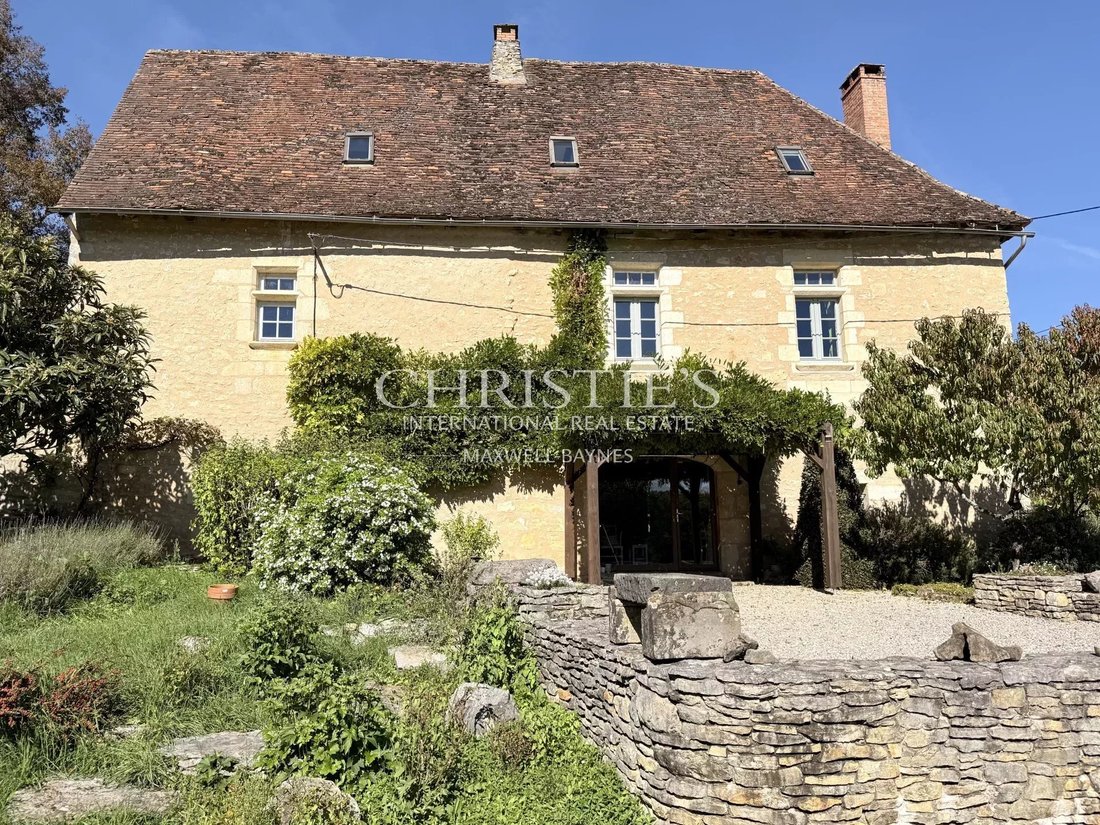 Casa a Thiviers, Nuova Aquitania, Francia 5 - 16129780