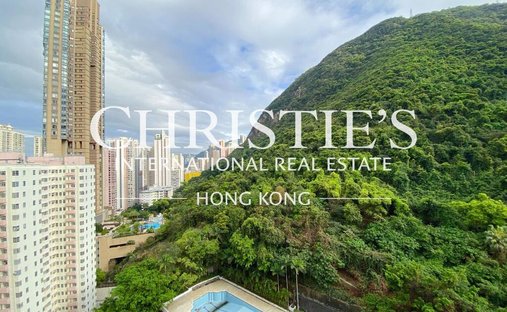 Apartment in Hong Kong, Hong Kong 1