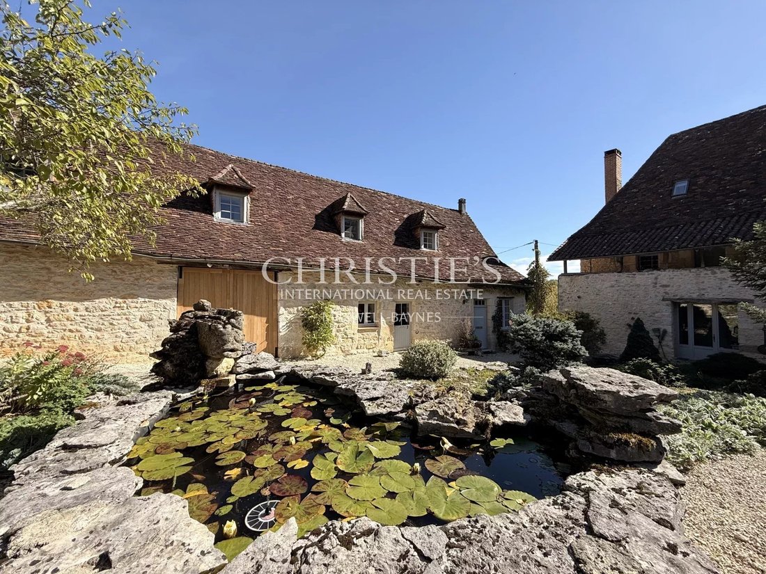 Casa a Thiviers, Nuova Aquitania, Francia 3 - 16129780
