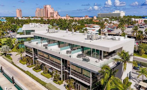 Condo in Nassau, New Providence, The Bahamas 1
