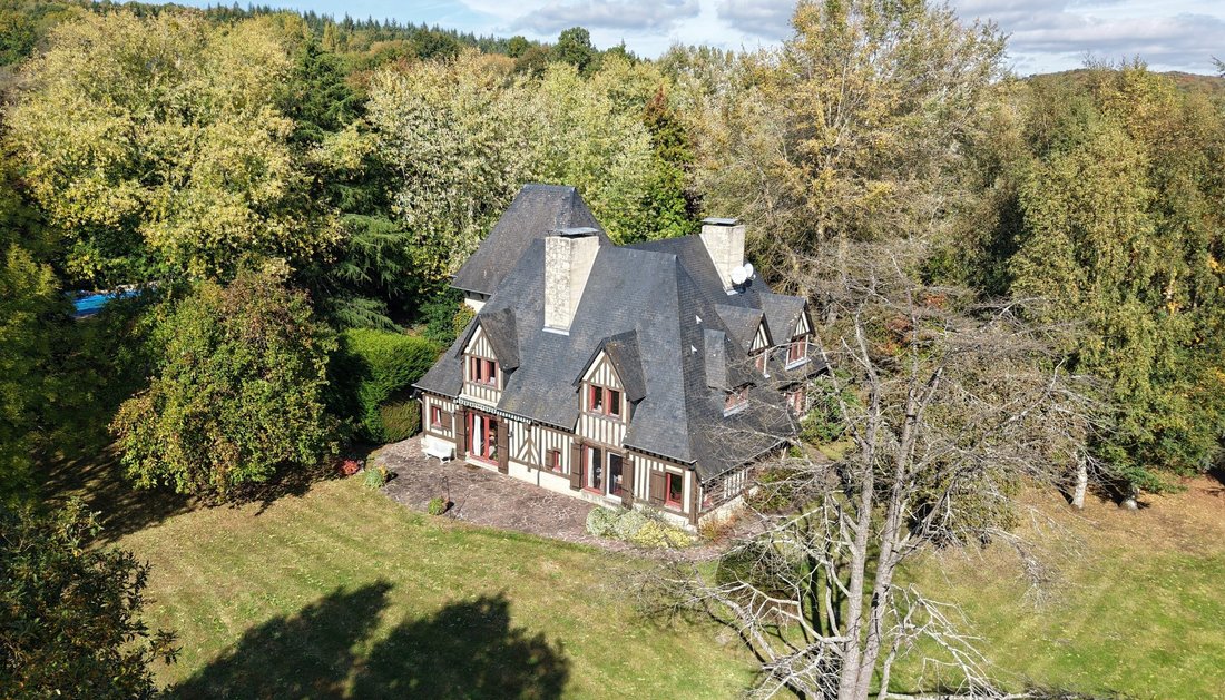 House in Englesqueville-en-Auge, Normandy, France 3 - 16015796
