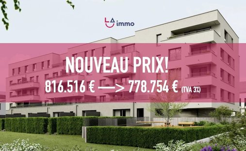 Apartment in Luxembourg, Luxembourg, Luxembourg 1