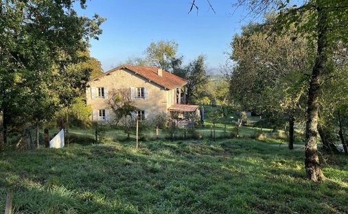 House in Castera-Verduzan, Occitania, France 1