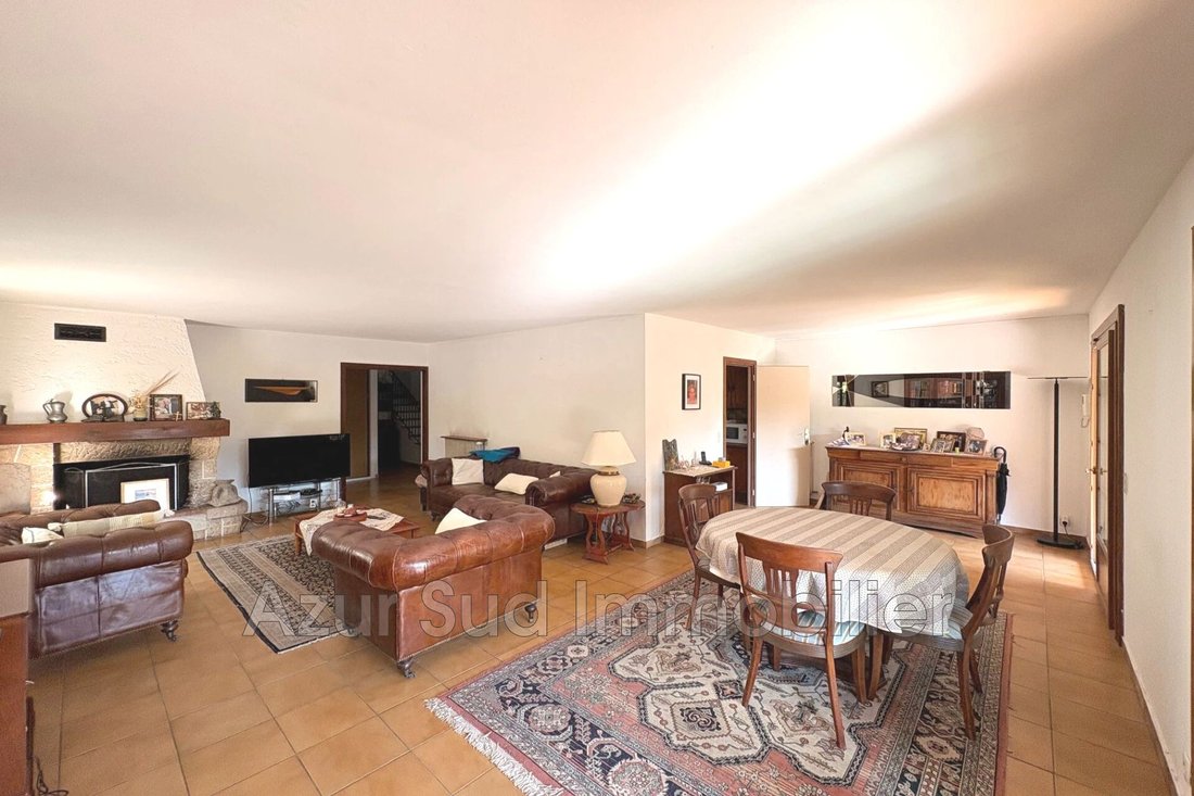 Villa in Les Groules-Les Breguieres, Antibes, France 4 - 16386822