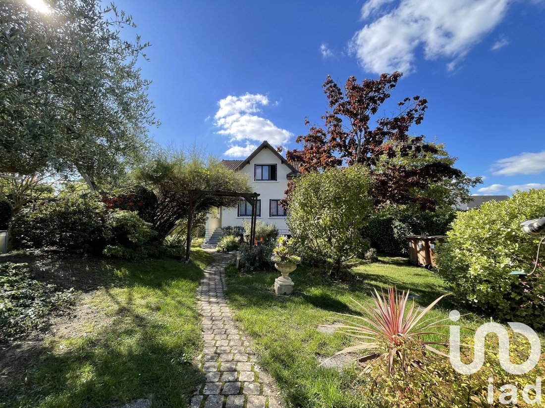 House in Pampoux-Brossolette-Mainville, Draveil, France 2 - 16387430