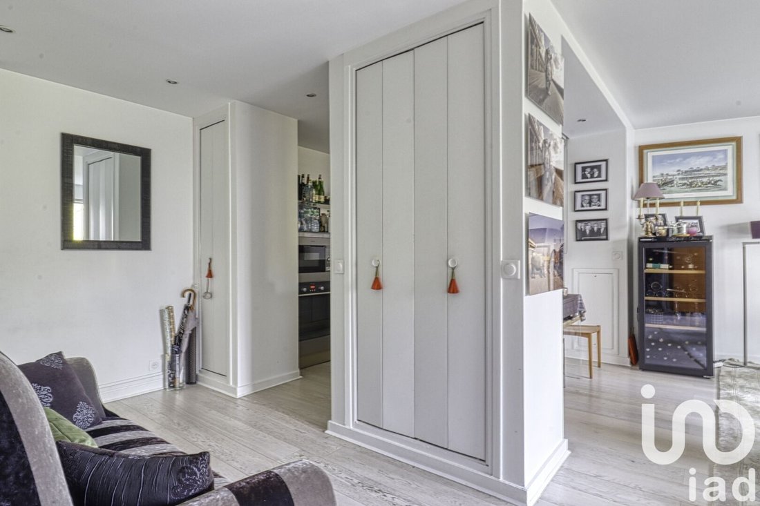 Apartment in Saint James-Général Koenig, Neuilly-sur-Seine, France 5 - 16389964