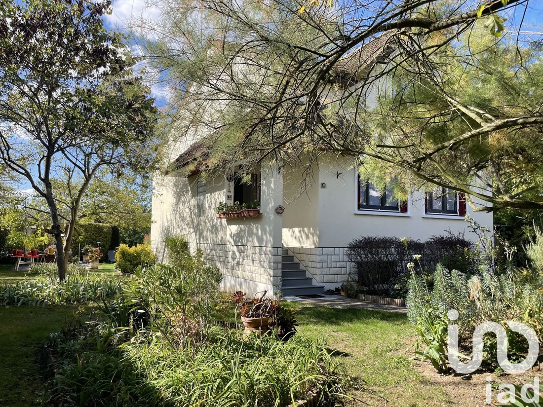 House in Pampoux-Brossolette-Mainville, Draveil, France 1 - 16387430