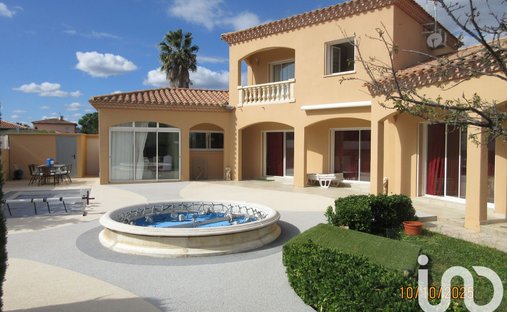 House in Canohès, Occitania, France 1