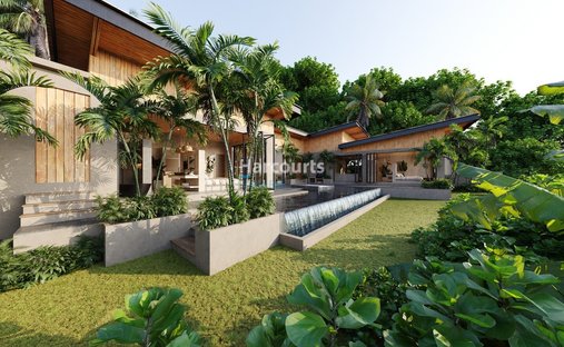 Villa a Tabanan, Bali, Indonesia 1
