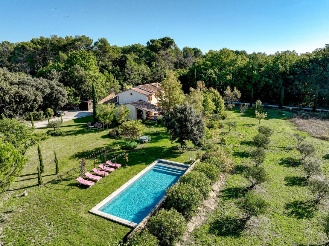 House in Le Tholonet, Provence-Alpes-Côte d'Azur, France 2 - 16390102