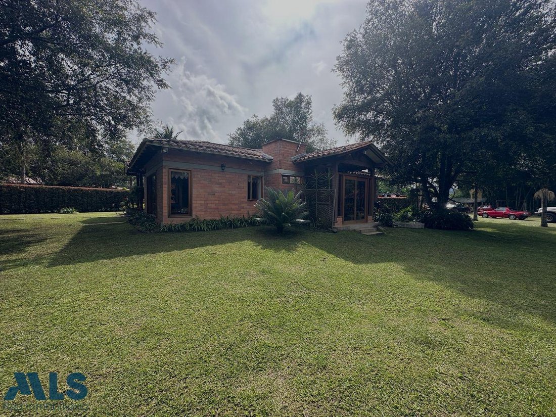 House in El Tablazo, Antioquia, Colombia 1 - 16390932