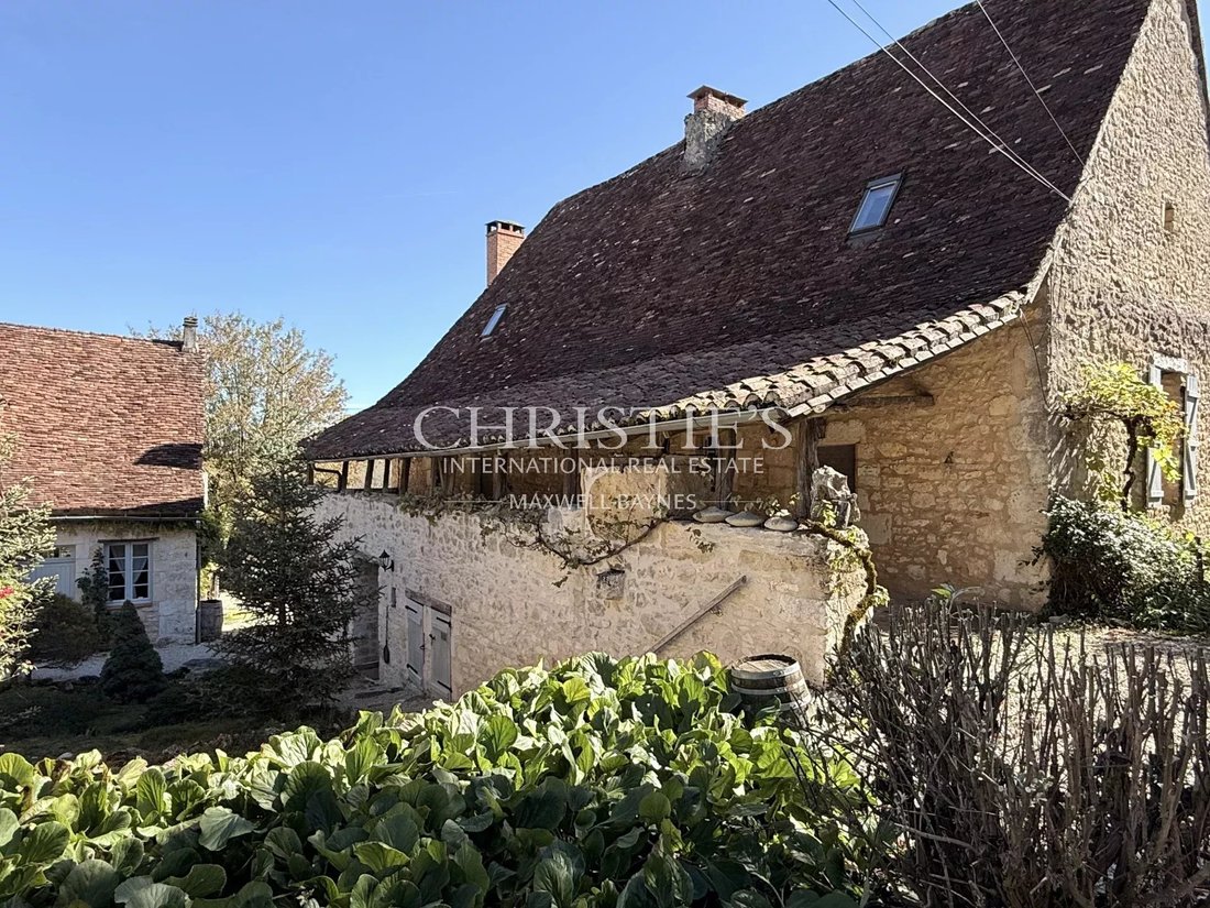 Casa a Thiviers, Nuova Aquitania, Francia 4 - 16129780