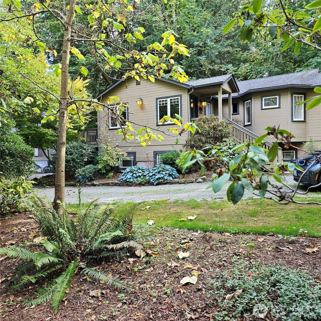 House in Bainbridge Island, Washington, United States 4 - 16254807