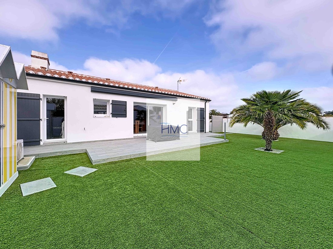 House in La Tranche-sur-Mer, Pays de la Loire, France 2 - 16387688