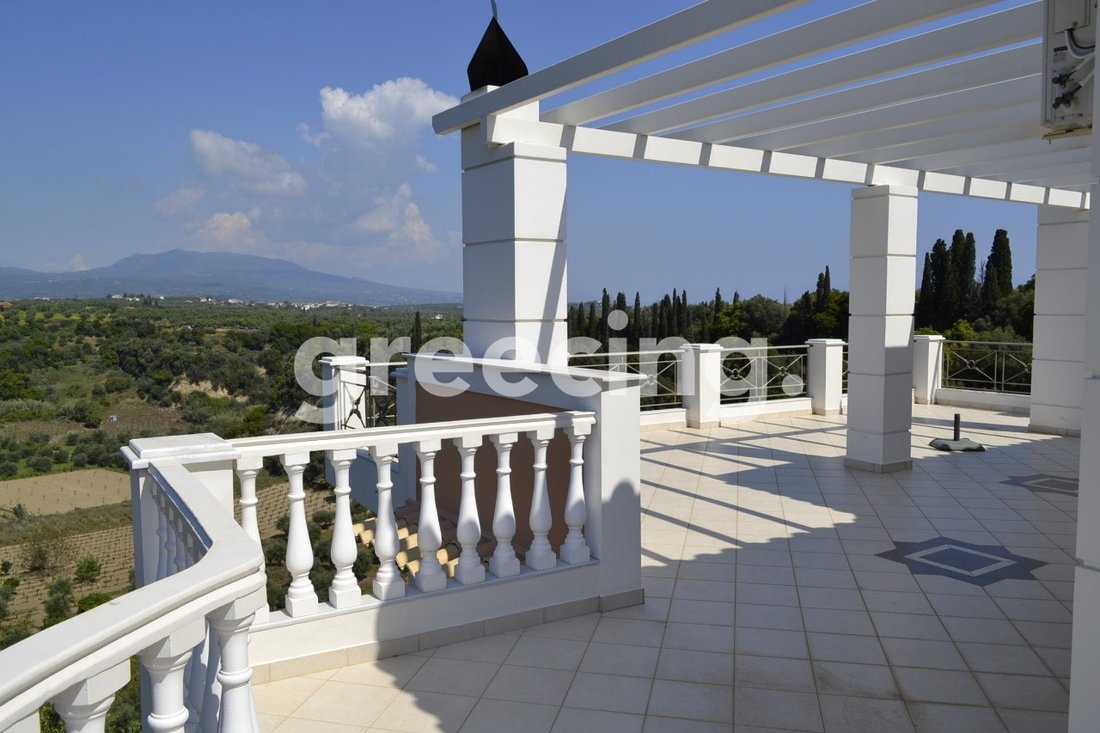 House in Koroni Municipal Unit, Peloponnese, Western Greece and the Ionian, Greece 1 - 16390519
