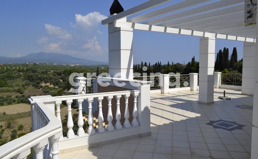 House in Koroni Municipal Unit, Peloponnese, Western Greece and the Ionian, Greece 1
