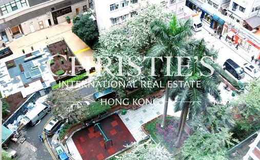 Apartamento en Hong Kong, Hong Kong 1