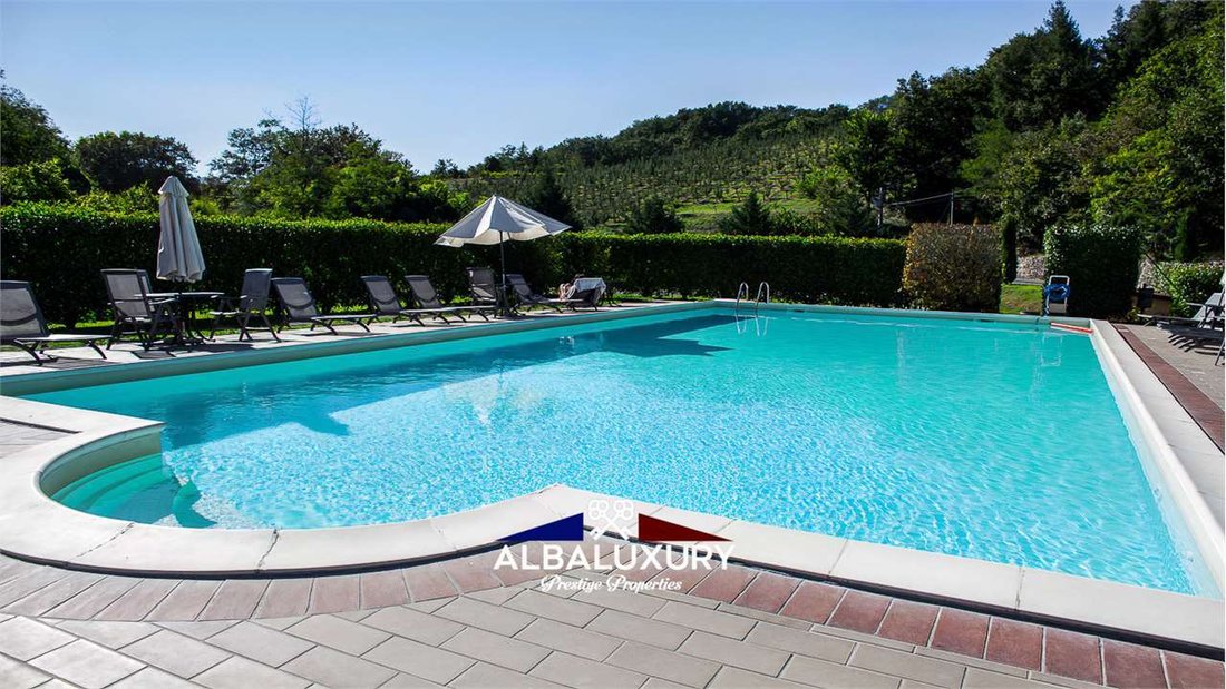 Villa in Fivizzano, Tuscany, Italy 3 - 16258240