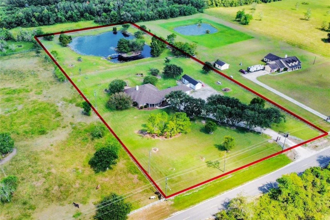 House in Rosharon, Texas, United States 1 - 16388427