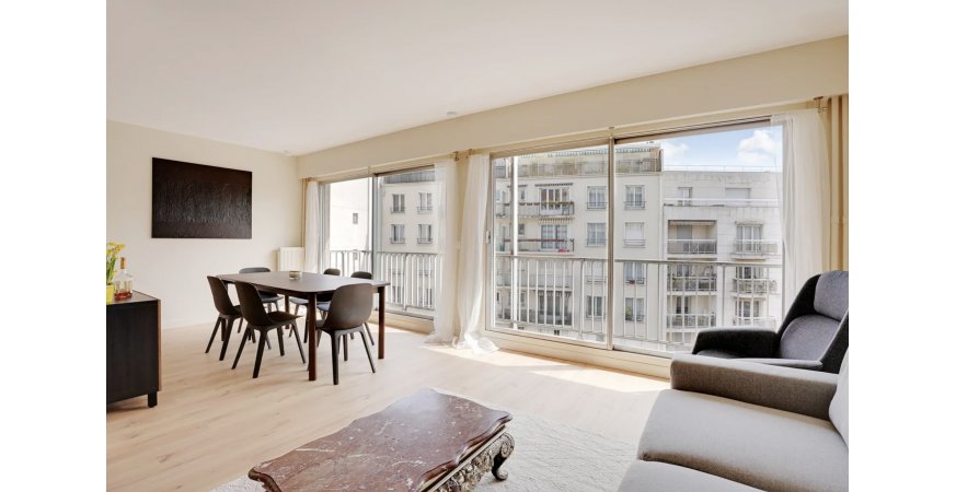 Apartment in Père Lachaise-Réunion, Paris 20e Arrondissement, Paris 1 - 16390209