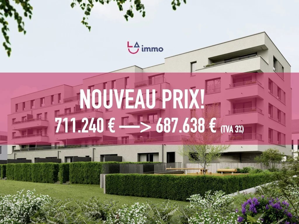 Apartment in Luxembourg, Luxembourg, Luxembourg 1 - 15870021