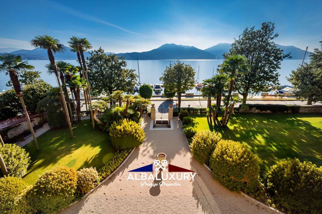 Villa in Cannero Riviera, Piedmont, Italy 4 - 15446301