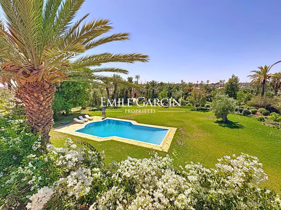 Villa in Marrakesh, Marrakesh-Safi, Morocco 1 - 16390931