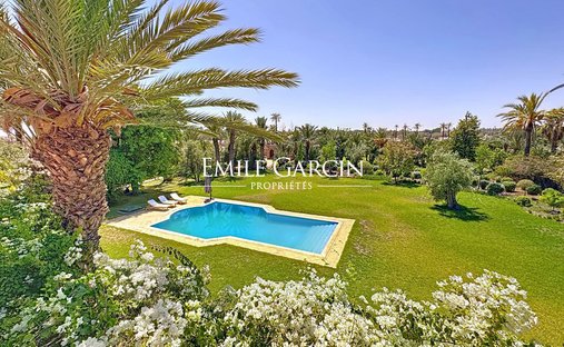 Villa in Marrakesh, Marrakesh-Safi, Morocco 1