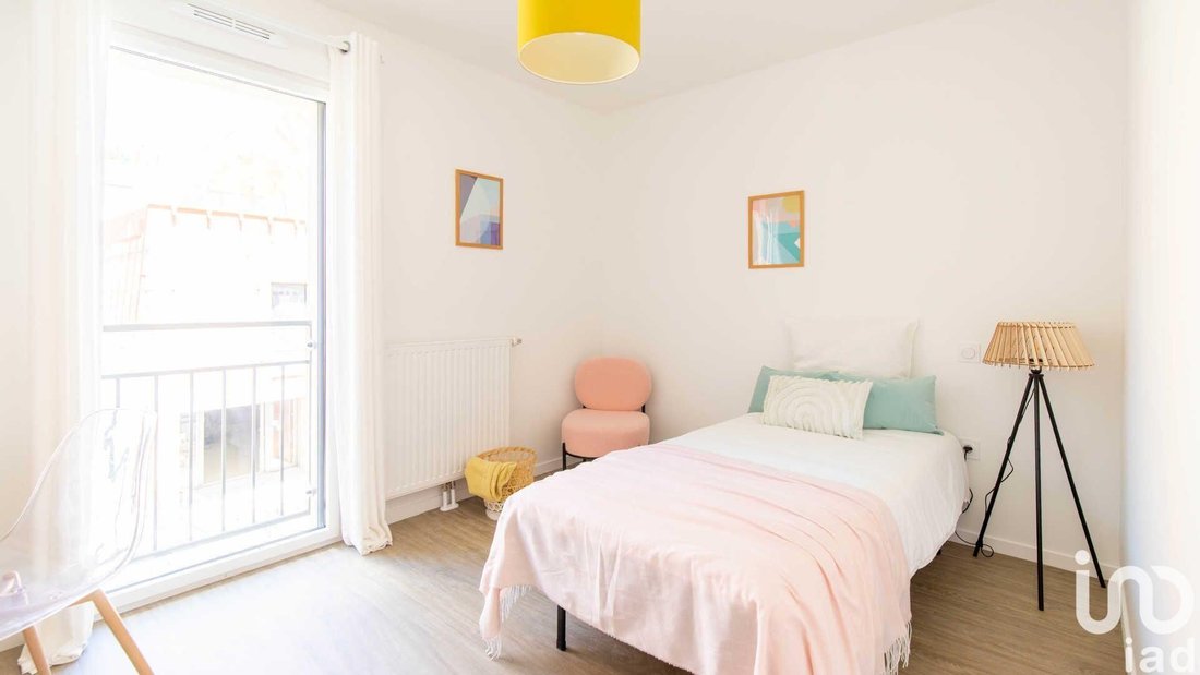 Appartement à Amboise, Centre-Val de Loire, France 3 - 16390011