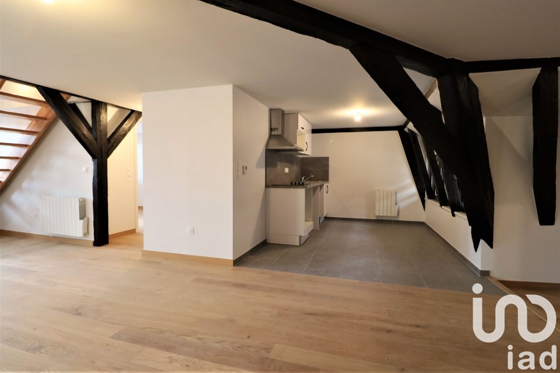 Apartment in Petite France Centre, Strasbourg, France 3 - 15961916