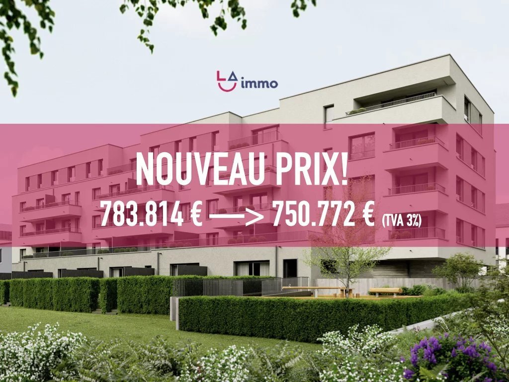 Apartment in Luxembourg, Luxembourg, Luxembourg 1 - 15870056