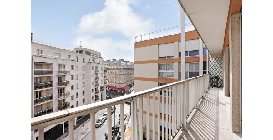 Apartment in Père Lachaise-Réunion, Paris 20e Arrondissement, Paris 4 - 16390209