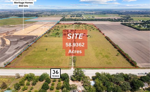 Farm Ranch in Needville, Texas, United States 1