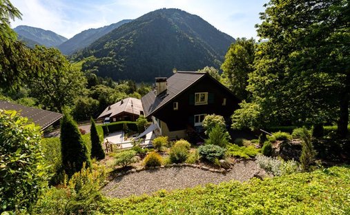 Chalet in Morzine, Auvergne-Rhône-Alpes, France 1