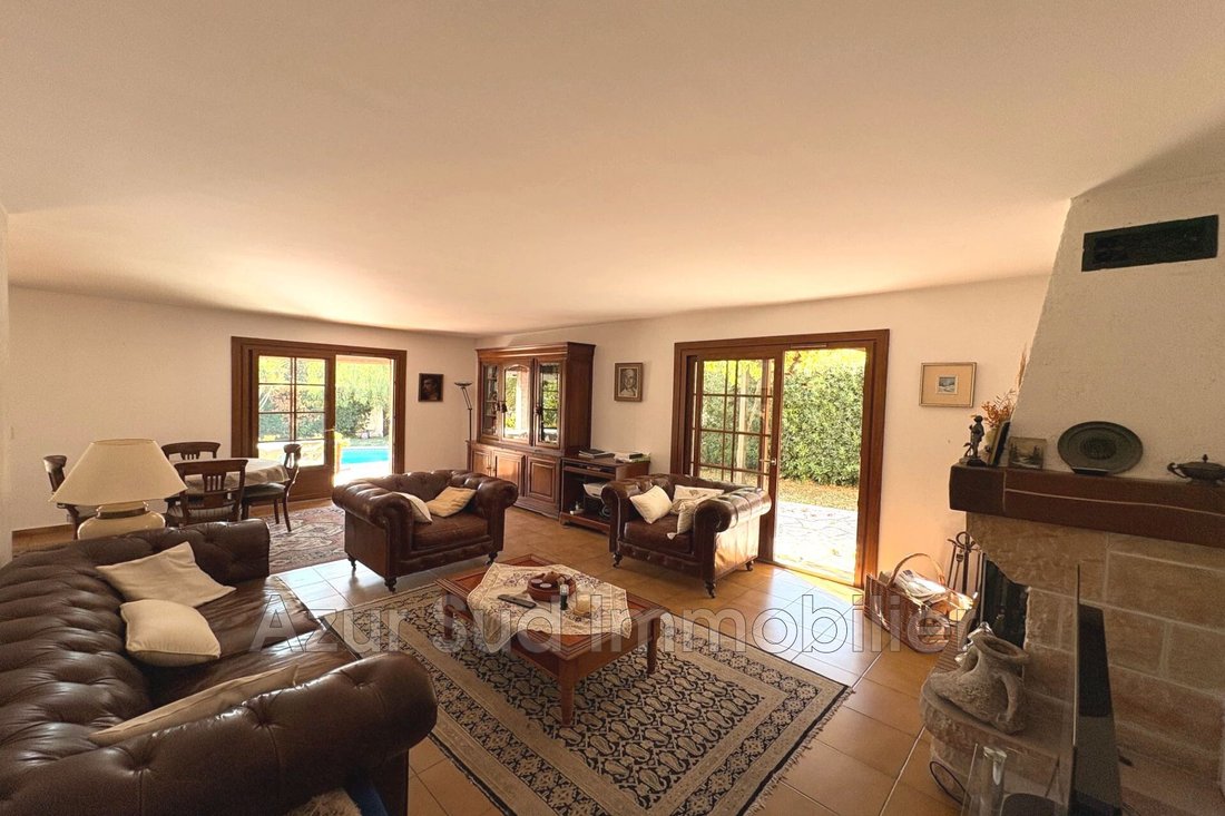 Villa in Les Groules-Les Breguieres, Antibes, France 5 - 16386822