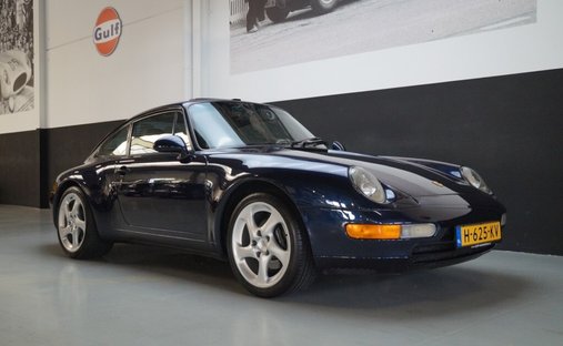 PORSCHE 911 Coupe 2 drs in Etten-leur, Netherlands 1