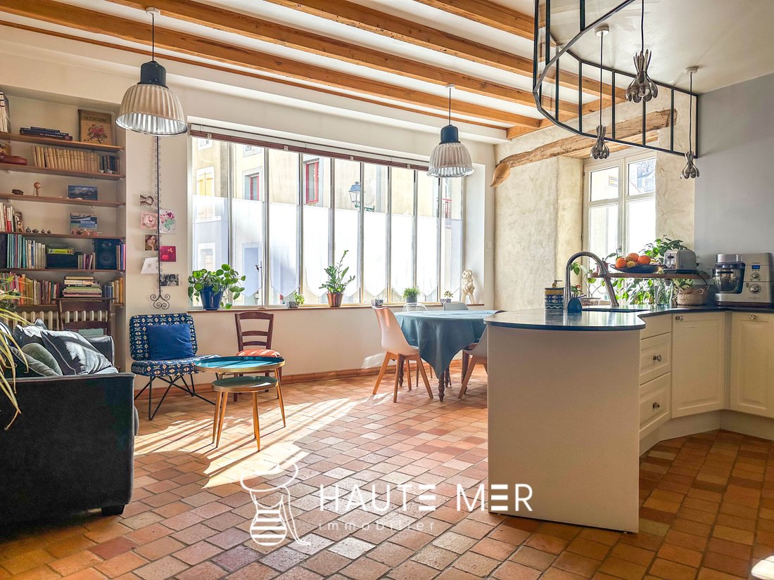 House in Gare-Saint Michel, Les Sables-d'Olonne, France 1 - 16333551